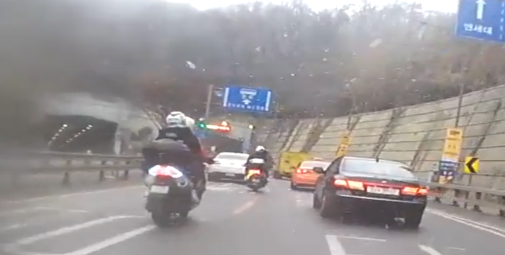 사람퀵 오토바이 탑승 안전한가?